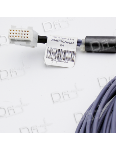 Cable 10m VPCPU V24 4635H Alcatel-Lucent - 3BA58107AA - dfiplus