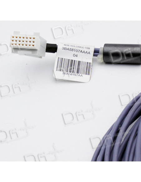 Cable 10m VPCPU V24 4635H Alcatel-Lucent - 3BA58107AA - dfiplus Cable 10m VPCPU V24 4635H Alcatel-Lucent - 3BA58107AA - dfiplus