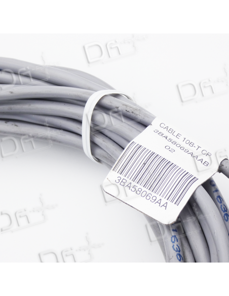Cable 10m 10Base-T CPU Alcatel-Lucent - 3BA58069AA - dfiplus Cable 10m 10Base-T CPU Alcatel-Lucent - 3BA58069AA - dfiplus