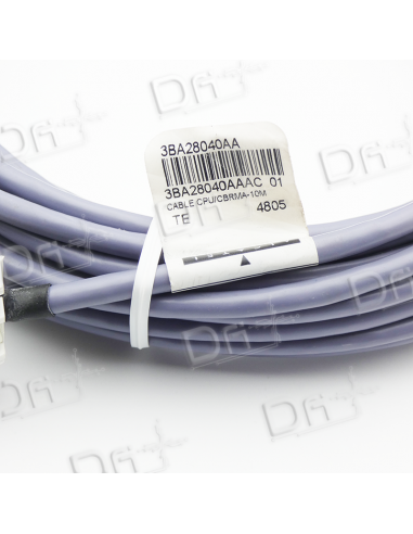 Cable 10m CPU–CBRMA Alcatel-Lucent - 3BA28040AA - dfiplus