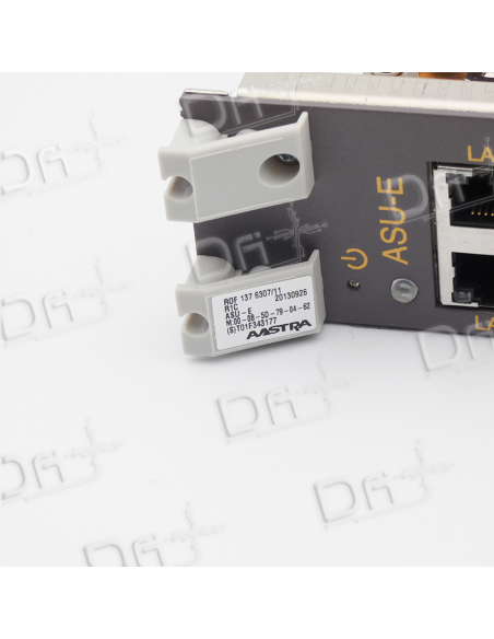 Carte ASU 8GB Aastra MiVoice MX-One - ROF 137 6307/11 - dfiplus Carte ASU 8GB Aastra MiVoice MX-One - ROF 137 6307/11 - dfiplus