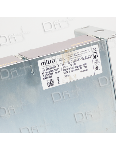 Mitra Redundant Power Aastra MiVoice MX-One - SP0035/00 - dfiplus