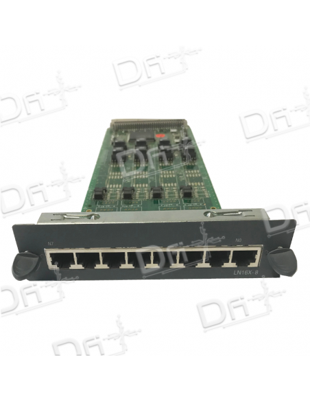 Carte LN16X-8 Aastra NeXspan - HJ4475B - dfiplus Carte LN16X-8 Aastra NeXspan - HJ4475B - dfiplus