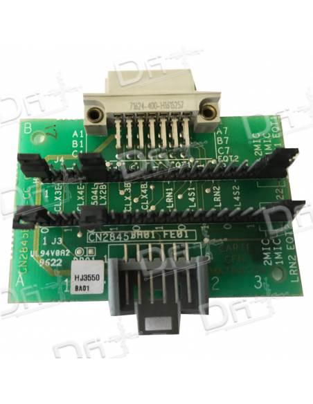 Carte CFH Aastra Matra M6500 - HJ3550B - dfiplus Carte CFH Aastra Matra M6500 - HJ3550B - dfiplus
