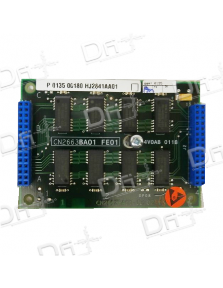 Carte EXM UTJ Aastra Matra M6500 - HJ2841A - dfiplus Carte EXM UTJ Aastra Matra M6500 - HJ2841A - dfiplus