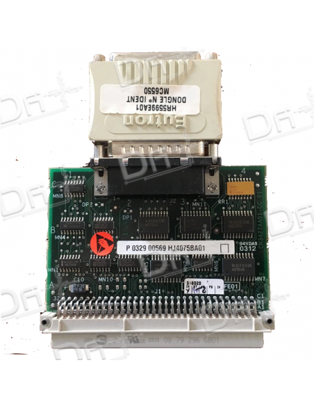 Carte PPD Aastra Matra M6500 - HJ4075B - dfiplus Carte PPD Aastra Matra M6500 - HJ4075B - dfiplus