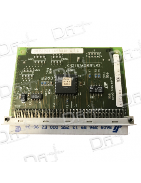 Carte PRR Aastra Matra M6500 - HJ2978A - dfiplus Carte PRR Aastra Matra M6500 - HJ2978A - dfiplus