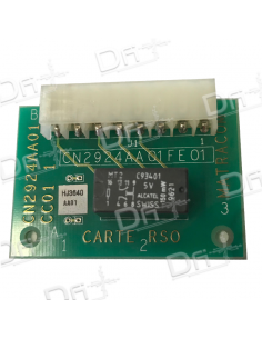 Carte RSO Aastra Matra M6500 - HJ3640A - dfiplus