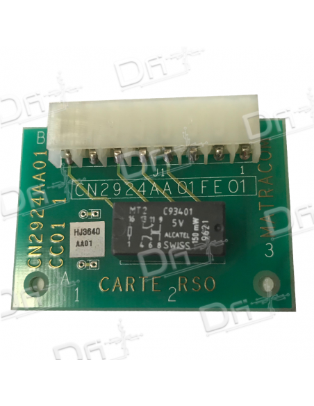 Carte RSO Aastra Matra M6500 - HJ3640A - dfiplus Carte RSO Aastra Matra M6500 - HJ3640A - dfiplus