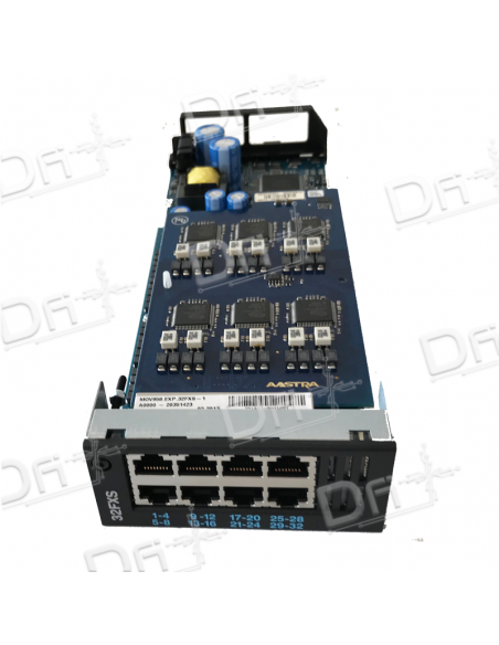 Carte 32FXS Mitel MiVoice Office 400 - 20 311423 - dfiplus