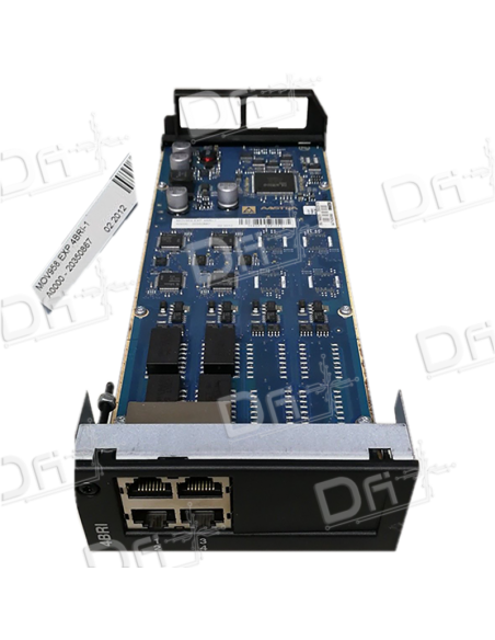 Carte 4BRI Mitel MiVoice Office 400 - 20 350867 - dfiplus Carte 4BRI Mitel MiVoice Office 400 - 20 350867 - dfiplus