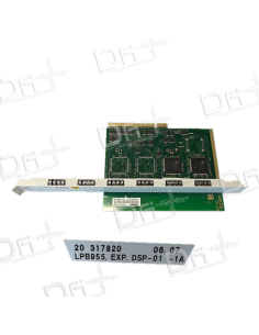 Carte DSP-01 Aastra Ascotel IntelliGate 20x5 - 20 317820-dfiplus