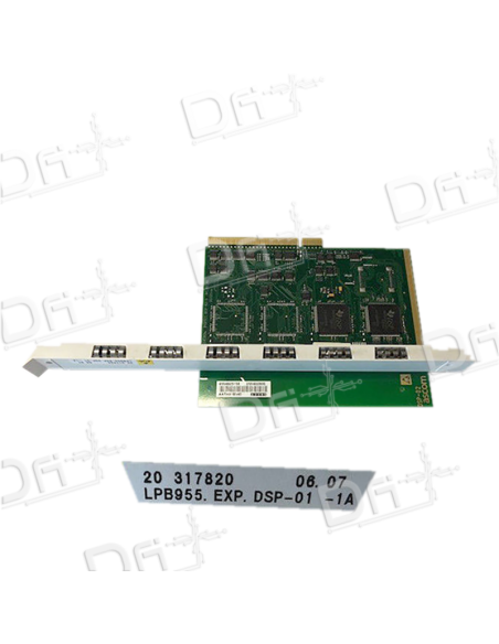 Carte DSP-01 Aastra Ascotel IntelliGate 20x5 - 20 317820-dfiplus