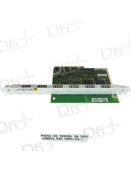 Carte DSPX-02 Aastra Ascotel IntelliGate 20x5 - 20 350562 - dfiplus Carte DSPX-02 Aastra Ascotel IntelliGate 20x5 - 20 350562 - dfiplus