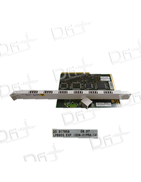 Carte ISDN-01PRA Aastra Ascotel IntelliGate 20x5 - 20 317658 - dfiplus