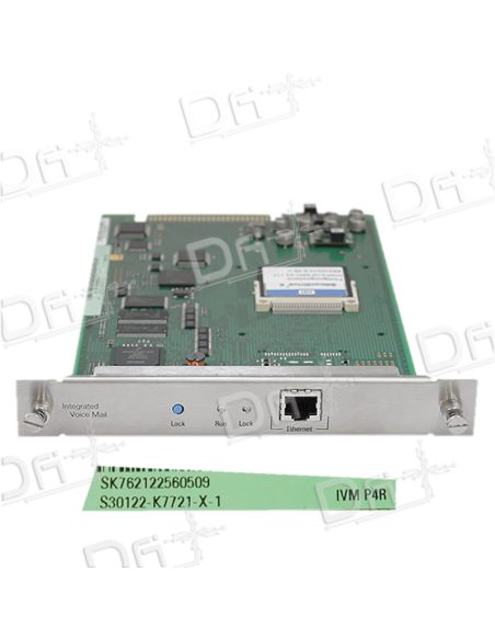 Carte IVMP4R OpenScape X3R - X5R - S30122-K7721-X - dfiplus