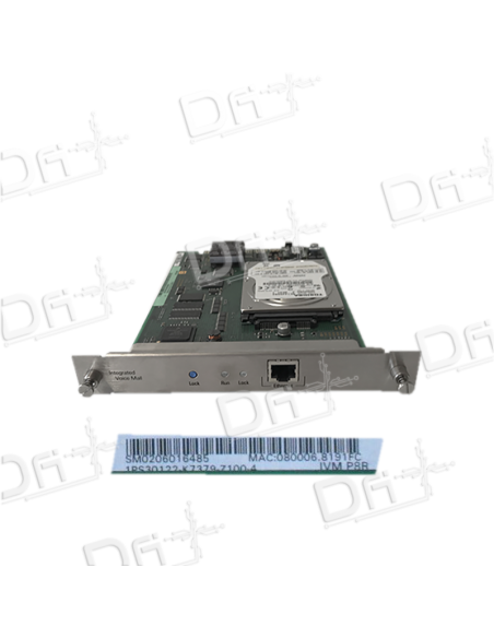 Carte IVMP8R OpenScape X3R - S30122-K7379-Z100 - dfiplus Carte IVMP8R OpenScape X3R - S30122-K7379-Z100 - dfiplus