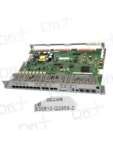 Carte OCCMR OpenScape X3R - X5R - S30810-K2959-Z - dfiplus Carte OCCMR OpenScape X3R - X5R - S30810-K2959-Z - dfiplus