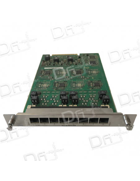 Carte SLAV8R OpenScape X3R - X5R - S30810-H2963-Z200 - dfiplus