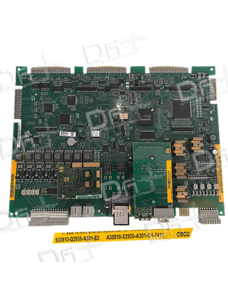 Carte CBCC HiPath 3350 - HiPath 3550 - S30810-Q2935-A301 - dfiplus Carte CBCC HiPath 3350 - HiPath 3550 - S30810-Q2935-A301 - dfiplus