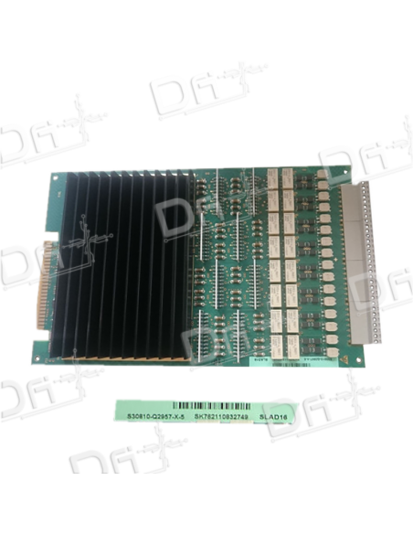 Carte SLAD16 OpenScape X3W - X5W - S30810-Q2957-X - dfiplus Carte SLAD16 OpenScape X3W - X5W - S30810-Q2957-X - dfiplus