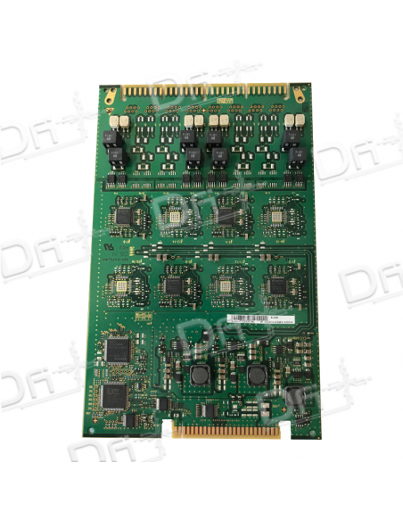 Carte SLAV8 OpenScape X3W - X5W - S30810-H2963-X200. - dfiplus