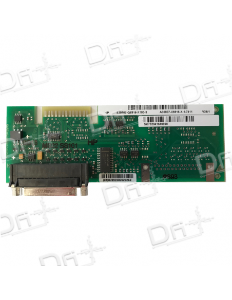 Carte V24-1 HiPath 3350 - HiPath 3550 - S30807-Q6916-X100 - dfiplus