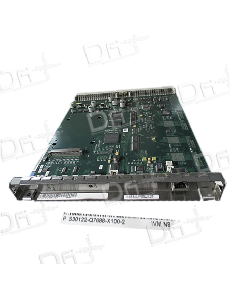 Carte IVMN8 HiPath 3800 - S30122-H7688-X100 - dfiplus Carte IVMN8 HiPath 3800 - S30122-H7688-X100 - dfiplus