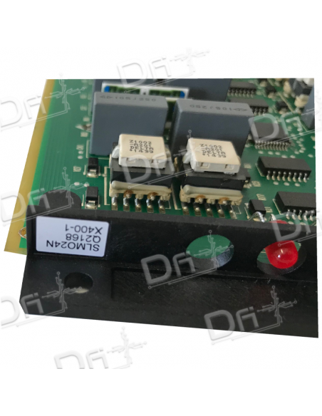 Carte SLMO24N OpenScape X8 - S30810-Q2168-X400 - dfiplus Carte SLMO24N OpenScape X8 - S30810-Q2168-X400 - dfiplus