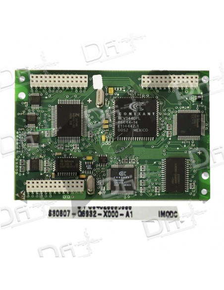Carte IMODC HiPath 33x0 - HiPath 35x0 - S30807-Q6932-X - dfiplus Carte IMODC HiPath 33x0 - HiPath 35x0 - S30807-Q6932-X - dfiplus
