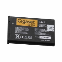 Gigaset Batterie SL910 - V30145-K1310-X447