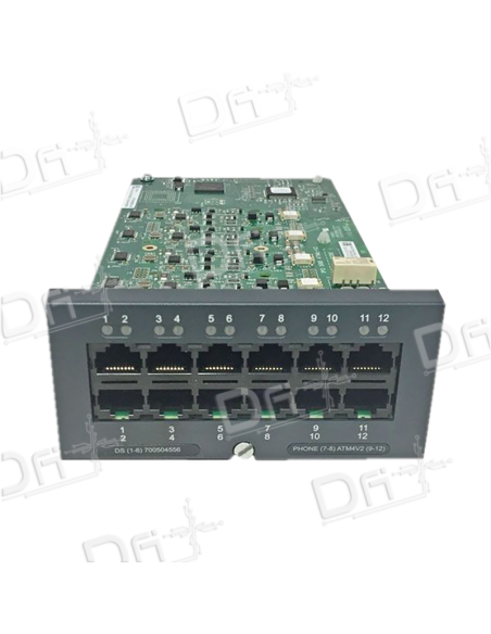 Carte Combo ATM4 V2 Avaya IP Office IP500 - 700504556 - dfiplus Carte Combo ATM4 V2 Avaya IP Office IP500 - 700504556 - dfiplus