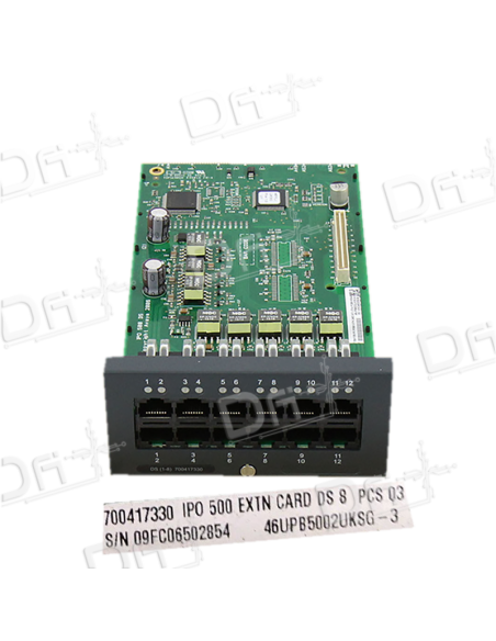 Carte Digital Station 8 Avaya IP Office IP500 - 700417330 - dfiplus