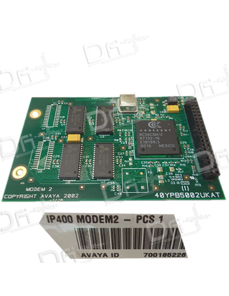 Carte Modem 2 Avaya IP Office IP400 - 700185226 - dfiplus