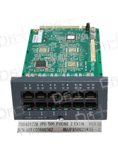 Carte Phone 2 Avaya IP Office IP500 - 700431778 - dfiplus