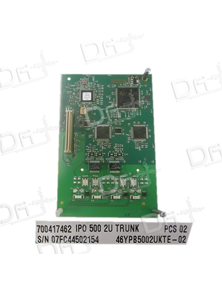 Carte PRI2 Avaya IP Office IP500 - 700417462 - dfiplus