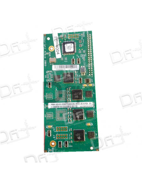 Carte VCM20 Avaya IP Office IP400 - 700185135 - dfiplus Carte VCM20 Avaya IP Office IP400 - 700185135 - dfiplus