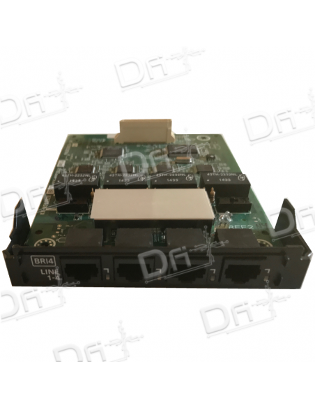 Carte BRI4 Panasonic KX-NS500 - KX-NS700 - KX-NS5284 - dfiplus Carte BRI4 Panasonic KX-NS500 - KX-NS700 - KX-NS5284 - dfiplus