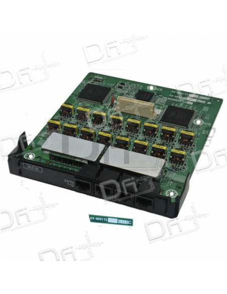 Carte DLC16 Panasonic KX-NS300 - NS500 -NS700 - KX-NS5172 - dfiplus Carte DLC16 Panasonic KX-NS300 - NS500 -NS700 - KX-NS5172 - dfiplus