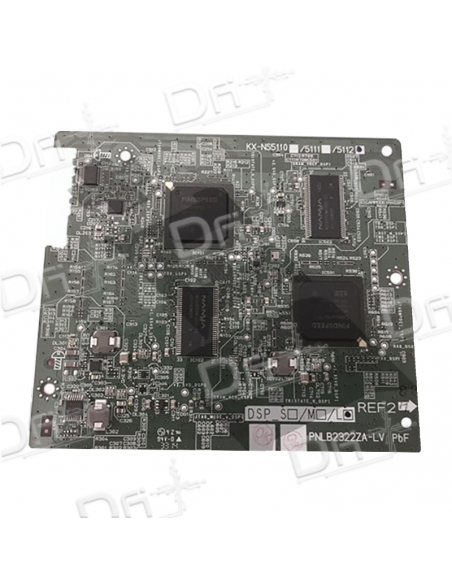 Carte DSP-L Panasonic KX-NS1000 - KX-NS0112 - dfiplus Carte DSP-L Panasonic KX-NS1000 - KX-NS0112 - dfiplus