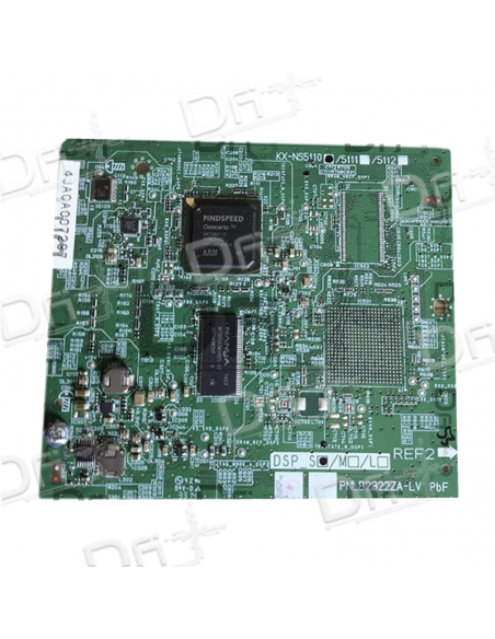 Carte DSP-S Panasonic KX-NS300 - NS500 - NS700 - KX-NS5110 - dfiplus