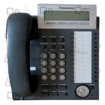 Panasonic KX-DT343 Digital Phone Noir