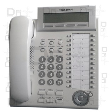 Panasonic KX-DT333 Digital Phone Blanc