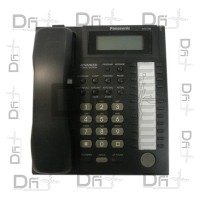 Panasonic KX-T7735 Digital Phone Noir