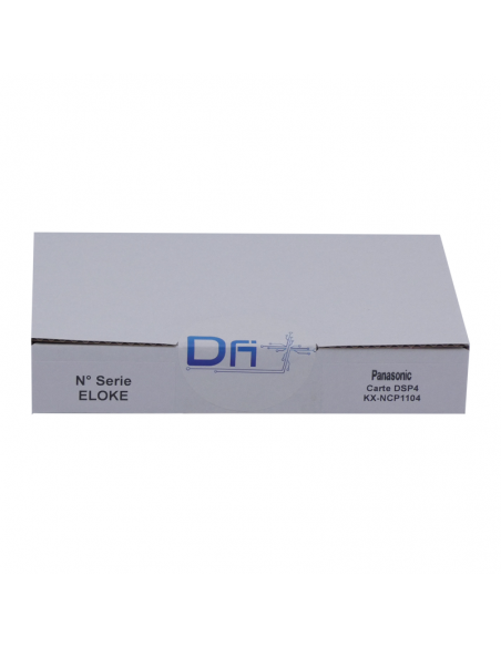 Carte DSP4 Panasonic KX-NCP Séries - KX-NCP1104 - dfiplus Carte DSP4 Panasonic KX-NCP Séries - KX-NCP1104 - dfiplus
