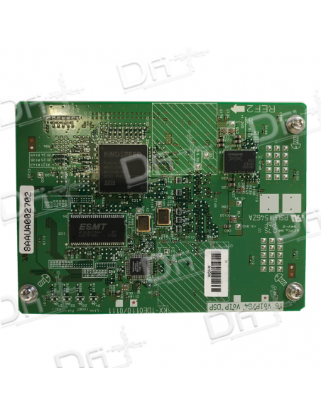 Carte DSP16 Panasonic KX-TDE 100/200/600 - KX-TDE0110 - dfiplus