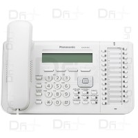 Panasonic KX-DT543 Digital Phone Blanc