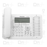 Panasonic KX-DT546 Digital Phone Blanc