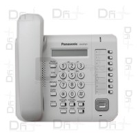 Panasonic KX-DT521 Digital Phone Blanc