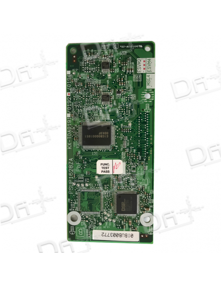 Carte ESVM2 Panasonic KX-TDA & KX-TDE Séries - KX-TDA0192 - dfiplus
